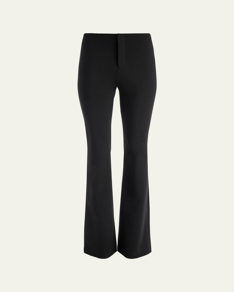 Yuki Mid-Rise Trousers